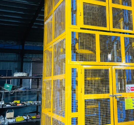 五指山仓库货梯应用前景如何