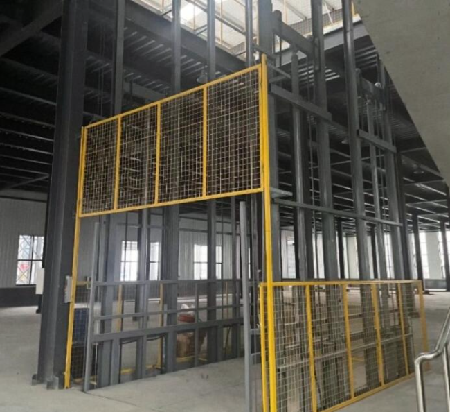 五指山升降货梯的使用场景有哪些