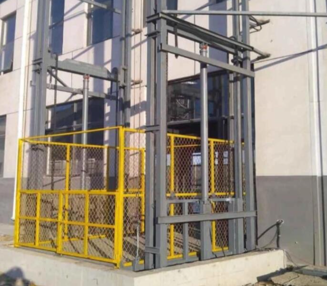 五指山升降货梯属于特种设备吗