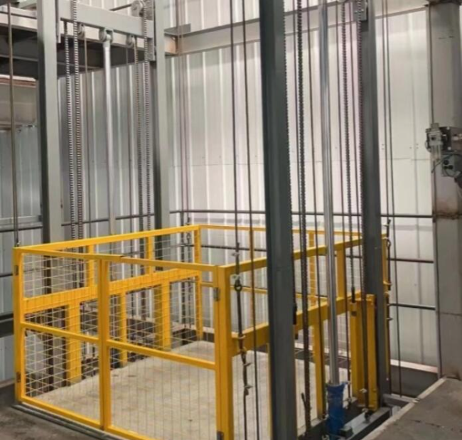 五指山货梯可以安装在室外的防护措施有哪些