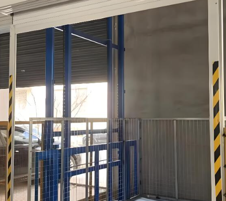 五指山液压货梯技术标准