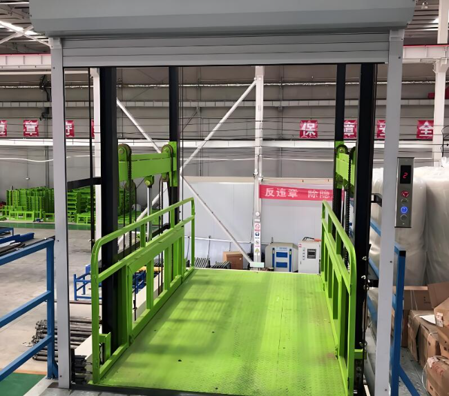 五指山升降货梯定做尺寸