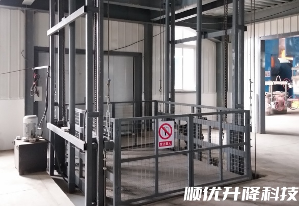 五指山仓库货梯定制有保障